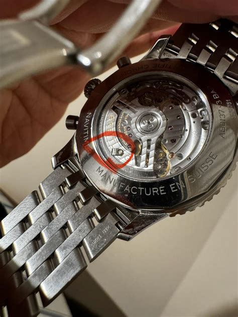 breitling clean|my breitling watch stopped working.